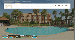 Desktop Screenshot of panorama-plaza.com